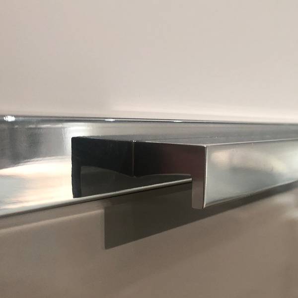 Drehtürenschrank Shanghai 2 Weiß - 99 x 216 cm