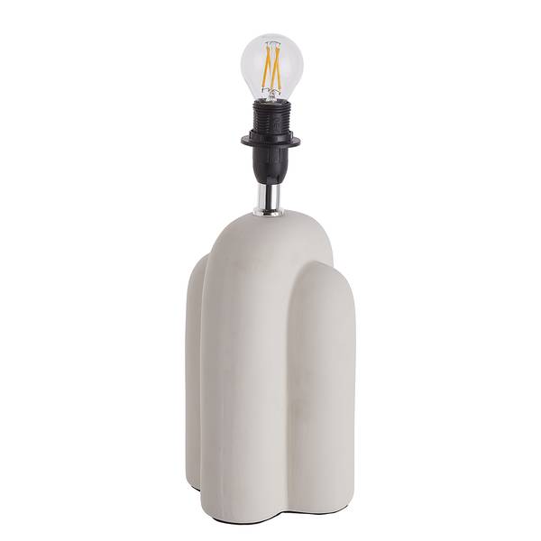 Lampada da tavolo TAKAO Ceramica / Tessile - 1 punto luce