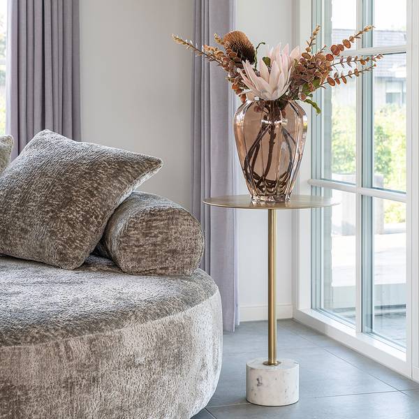 Fiori secchi King Protea B Polietilene / Multicolore