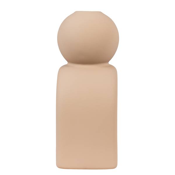 Bougeoir Jasike Céramique - Beige