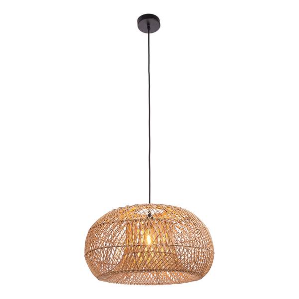 Hanglamp CALAMUS rotan - 1 lichtbron