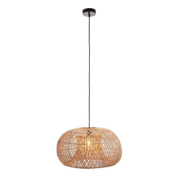 Hanglamp CALAMUS rotan - 1 lichtbron