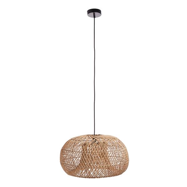 Hanglamp CALAMUS rotan - 1 lichtbron