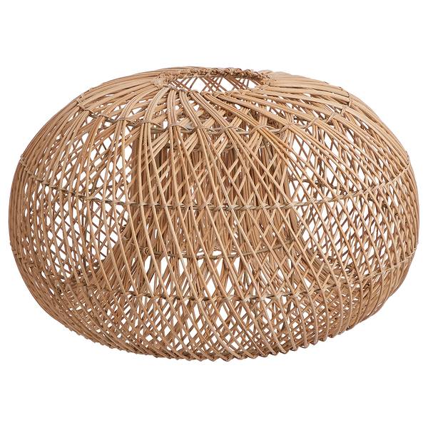 Hanglamp CALAMUS rotan - 1 lichtbron