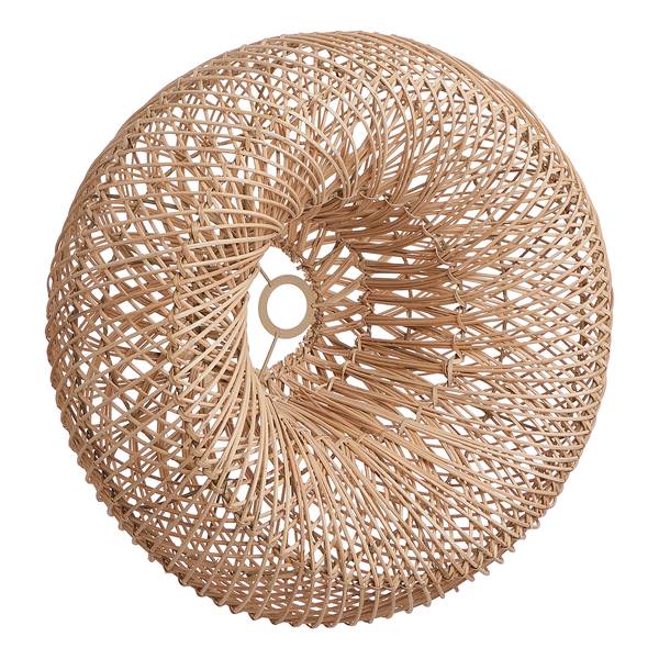 Hanglamp CALAMUS rotan - 1 lichtbron