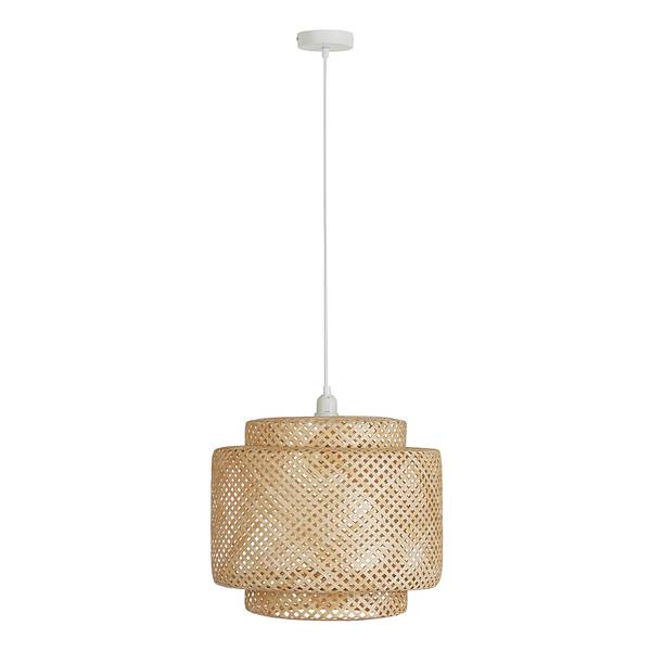 Suspension DAIKI Bambou - 1 ampoule