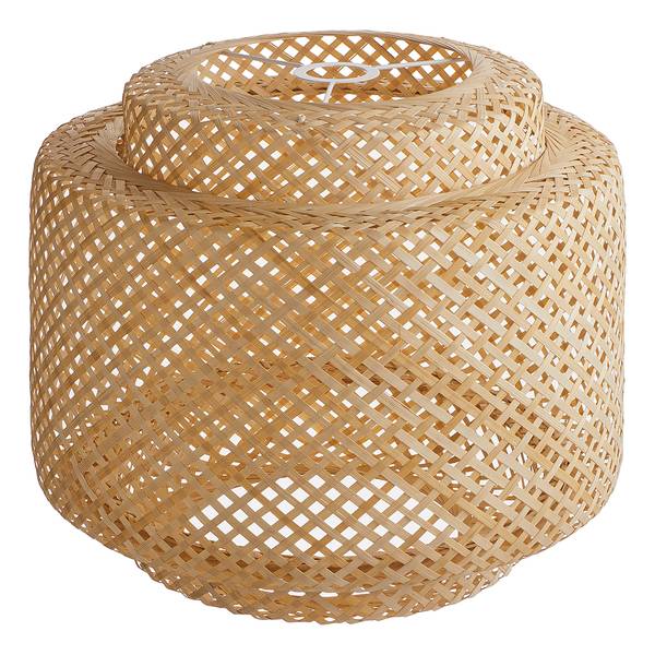Suspension DAIKI Bambou - 1 ampoule