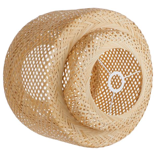 Suspension DAIKI Bambou - 1 ampoule