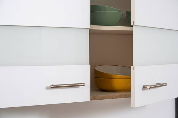 Mini keuken Luis IV wit