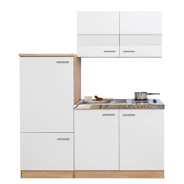 Mini keuken Luis IV wit