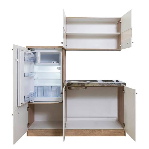 Mini keuken Luis IV wit