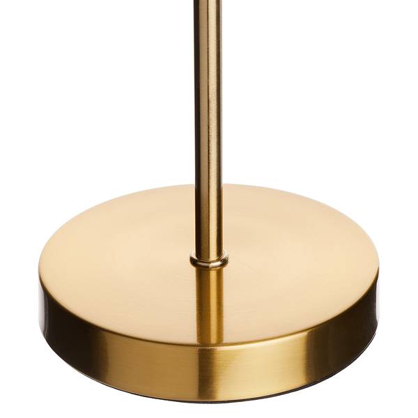 Lampada da tavolo FIORELLA Piume Metallo, piume - 1 punto luce