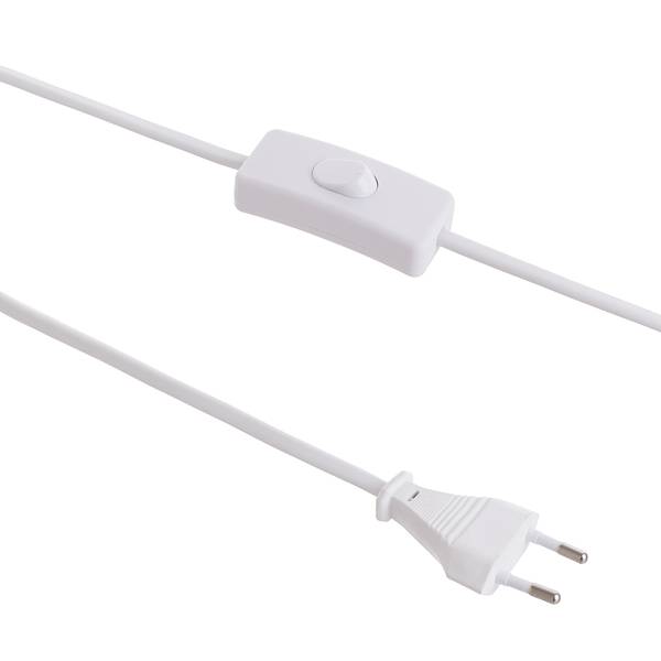 Lampada da tavolo FIORELLA Piume Metallo, piume - 1 punto luce