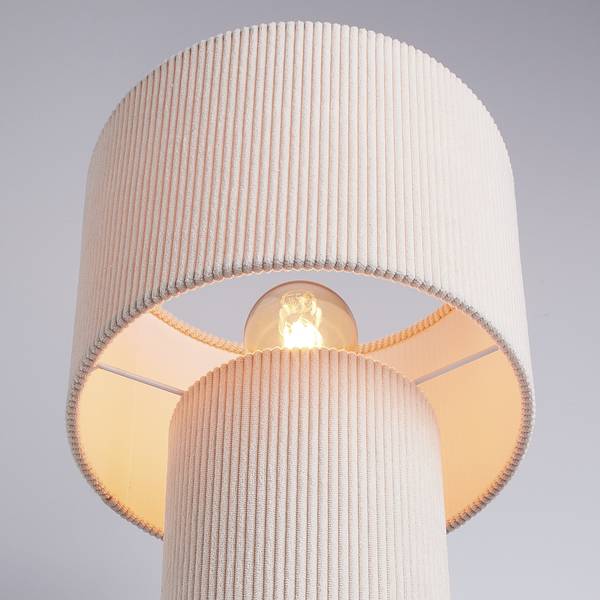 Tischleuchte TYG Eisen - 1-flammig