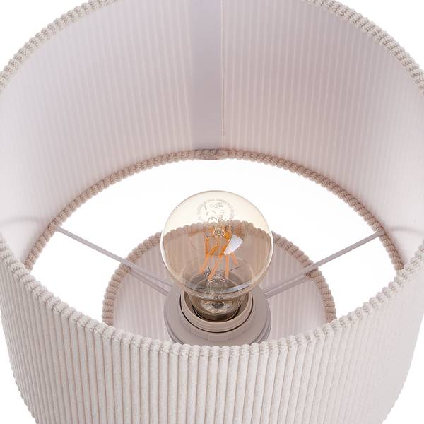 Tischleuchte TYG Eisen - 1-flammig