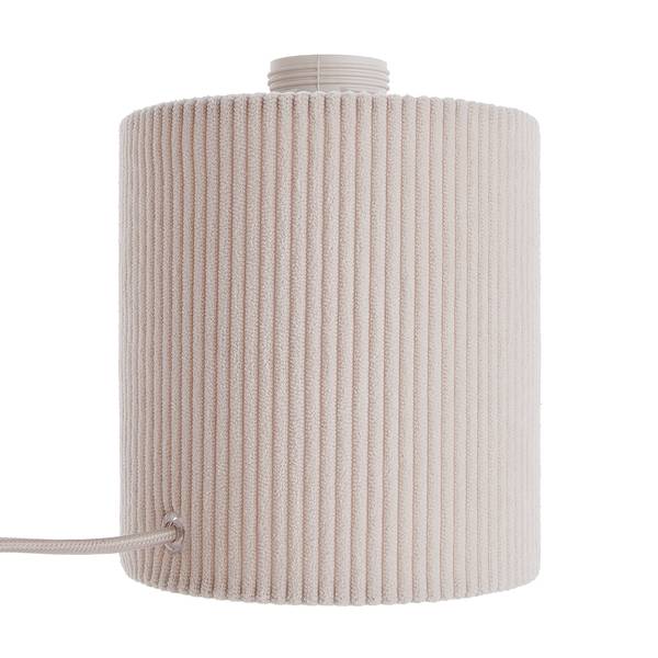 Tischleuchte TYG Eisen - 1-flammig