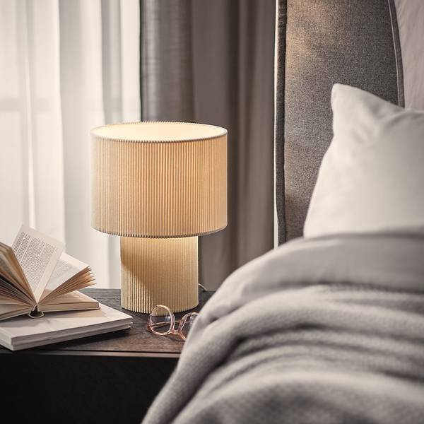 Tischleuchte TYG Eisen - 1-flammig