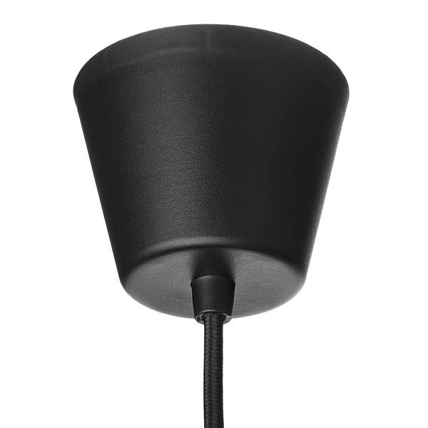 Hängeleuchte SINGAPUR Eisen - 1-flammig - Grün