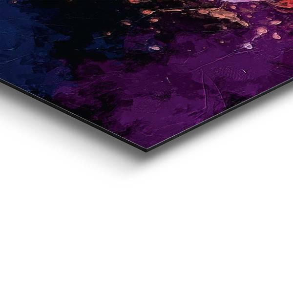 Afbeelding Skull Crown meerdere kleuren - 60 x 90 cm
