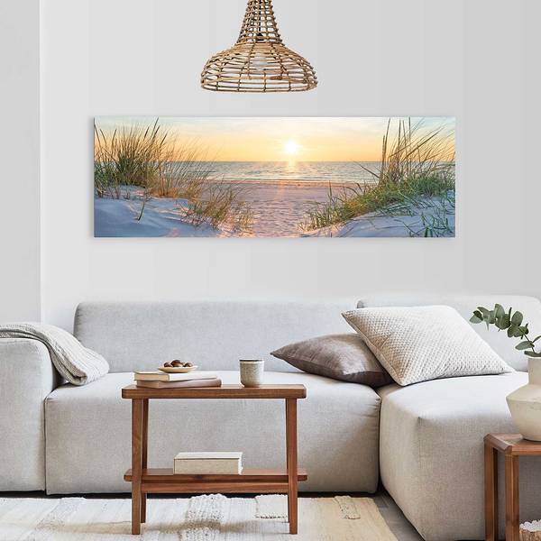 Afbeelding Golden Hour beige - 52 x 156 cm