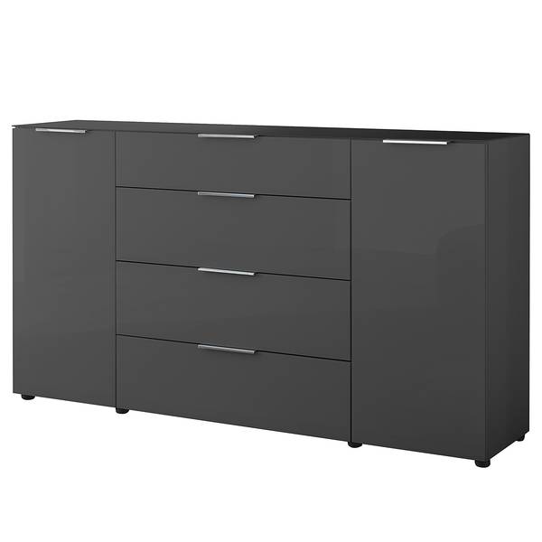 Enfilade Myora 180 cm Anthracite