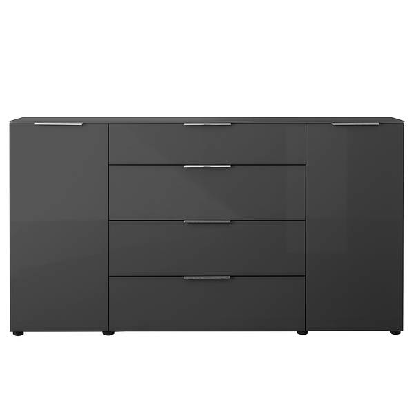Enfilade Myora 180 cm Anthracite