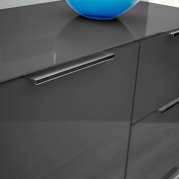 Enfilade Myora 180 cm Anthracite