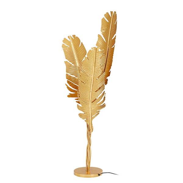 Lampada da terra Acciaio - Oro