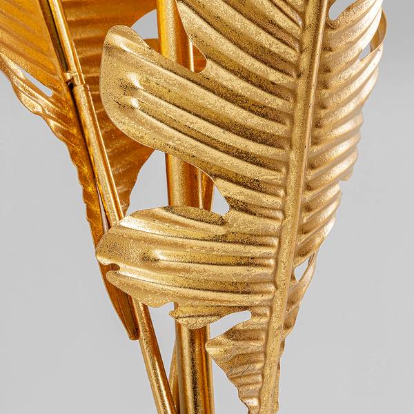 Lampada da terra Acciaio - Oro