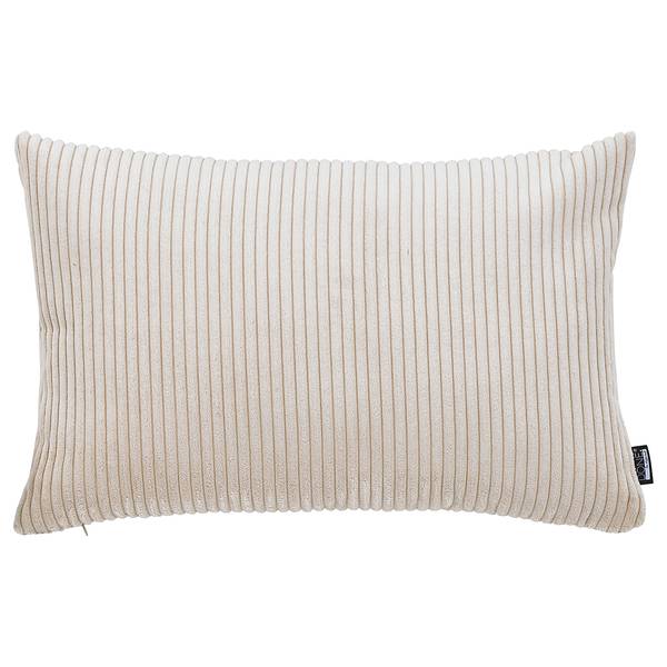 Federa per cuscino Zoom Poliestere / Nylon - Beige - 60 x 40 cm