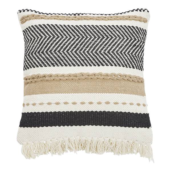 Kissenhülle Indira Baumwolle - Multicolor - 45 x 45 cm