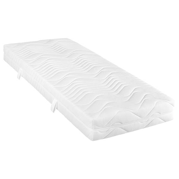 Tonnentaschenfederkernmatratze Pealer 140 x 200cm - H5