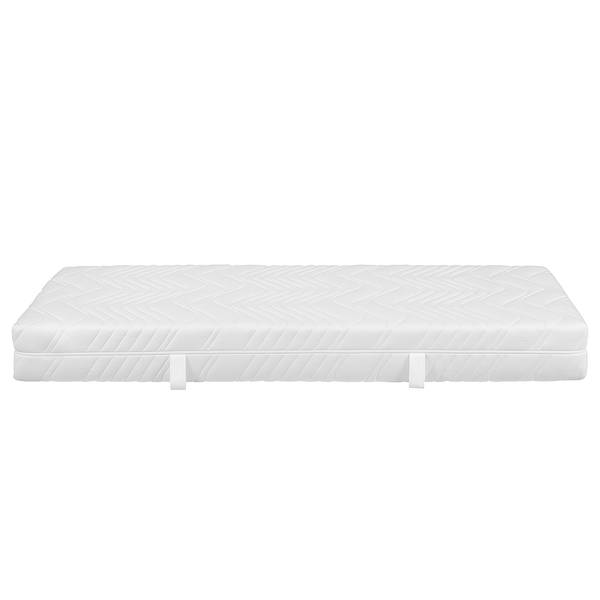 Tonnentaschenfederkernmatratze Pealer 140 x 200cm - H5