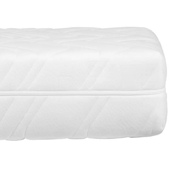 Tonnentaschenfederkernmatratze Pealer 140 x 200cm - H5