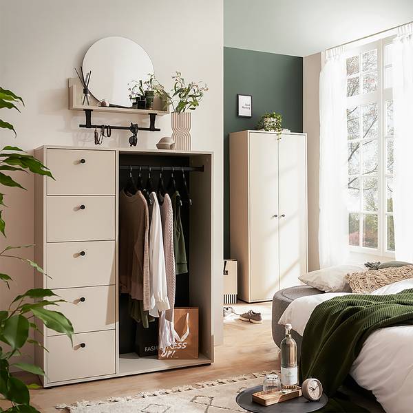 Garderobe Lovund Cremebeige