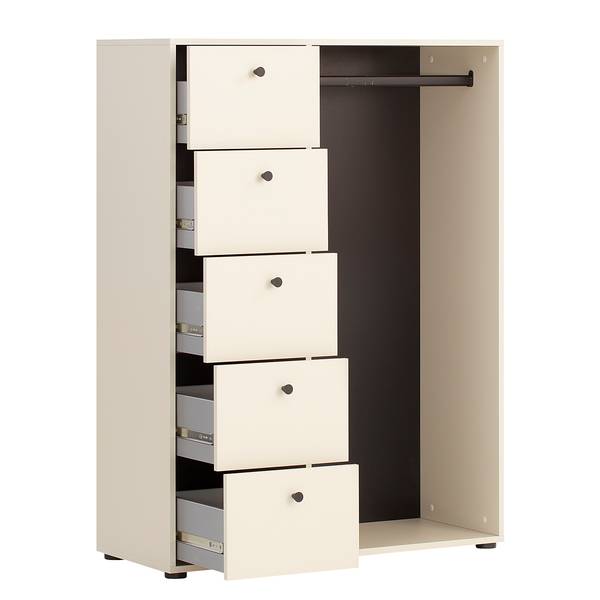 Garderobe Lovund Cremebeige
