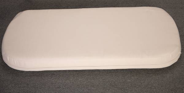 Loungeset Lysandra 4-teilig Akazie massiv / Polyester - Braun / Beige