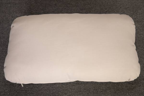 Loungeset Lysandra 4-teilig Akazie massiv / Polyester - Braun / Beige