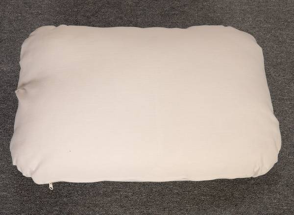 Loungeset Lysandra 4-teilig Akazie massiv / Polyester - Braun / Beige