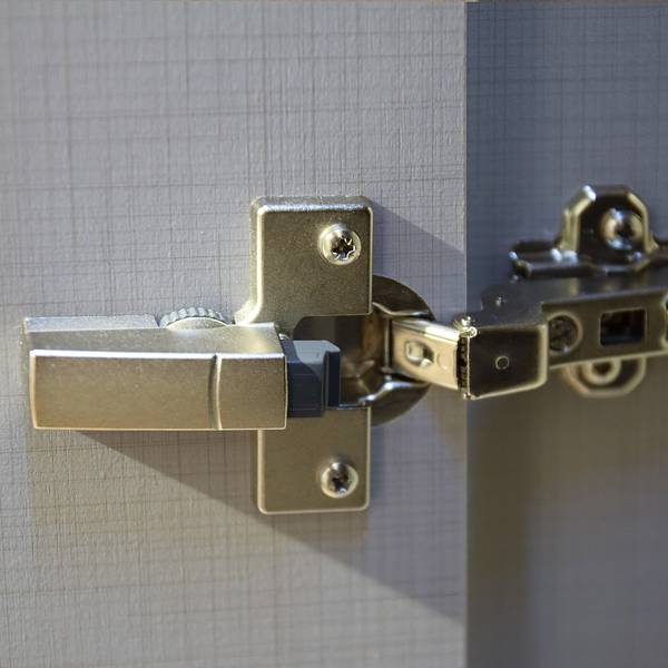 Armoire portes battantes Level36 216cm B Blanc - Largeur : 250 cm - Avec portes miroir