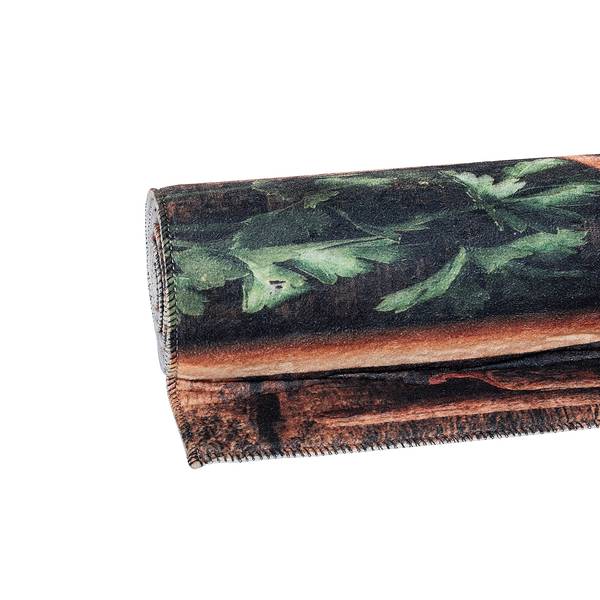 Tappeto a pelo corto Caimas 3060 spezie Poliestere - Multicolore - 120 x 170 cm