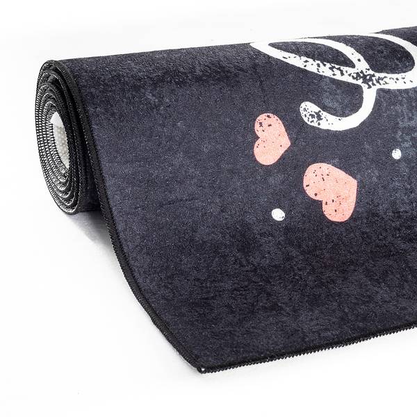 Küchenläufer Caimas 3011 Polyester - Grau - 50 x 180 cm