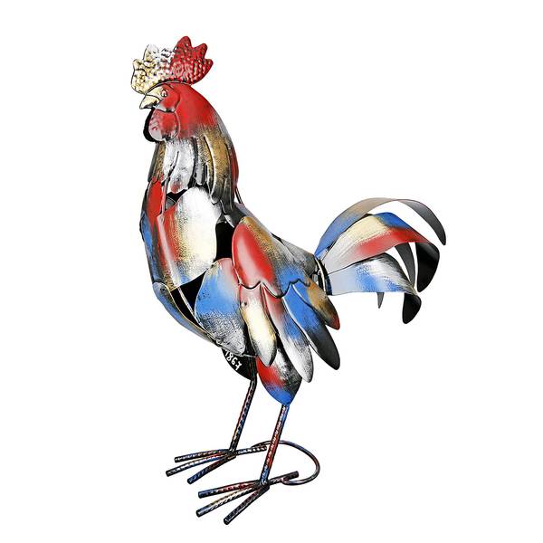 Oggetto decorativo Otto Ferro - Multicolore