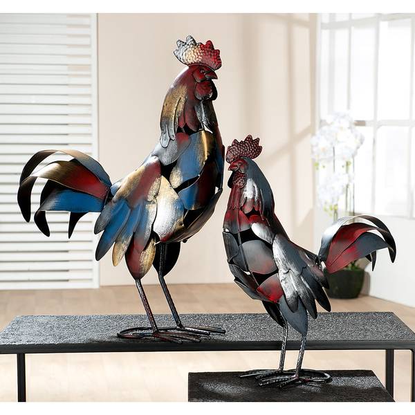 Oggetto decorativo Otto Ferro - Multicolore