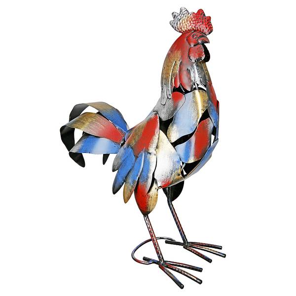 Oggetto decorativo Otto Ferro - Multicolore