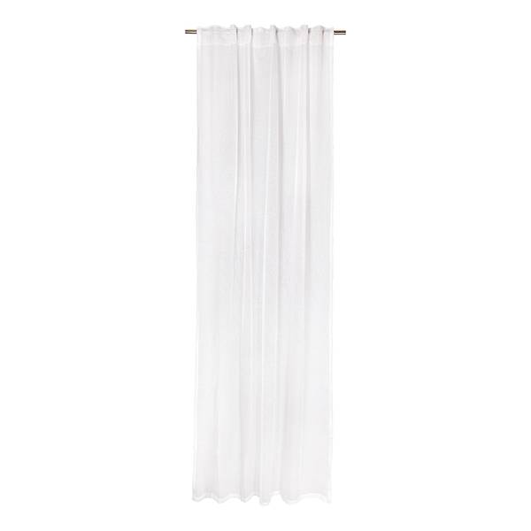 Tenda Beverly Poliestere - 130 x 250 cm - Bianco crema