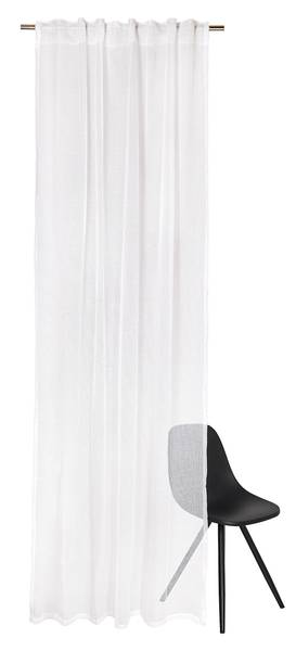Tenda Beverly Poliestere - 130 x 250 cm - Bianco crema