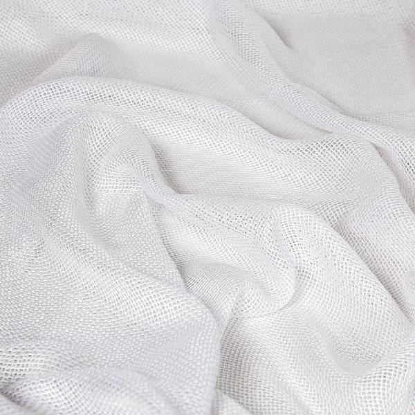 Tenda Beverly Poliestere - 130 x 250 cm - Bianco crema