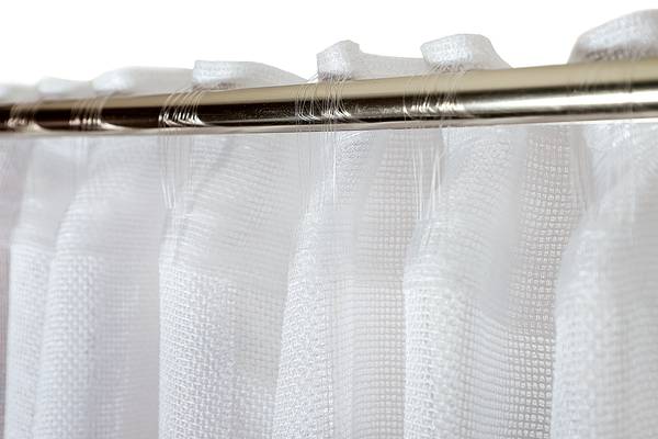 Tenda Beverly Poliestere - 130 x 250 cm - Bianco crema