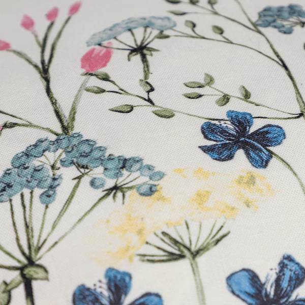 Housse de coussin Hopeful Coton - Multicolore - 45 x 45 cm